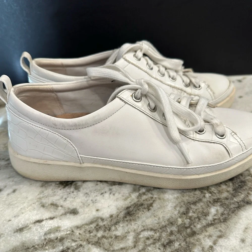Vionic Winny Sneaker White Size 7.5 women’s ladies
